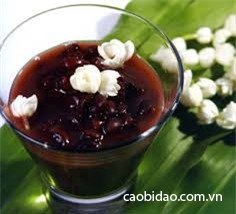 Những nước uống đẹp da, giữ dáng Những nước uống đẹp da, giữ dáng