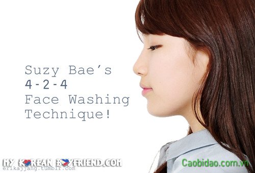 7 cách chăm sóc sắc đẹp của gái hàn quốc cach cham soc sac dep gai han quoc