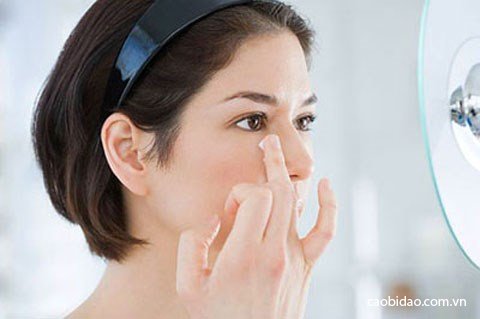 Đánh bay mụn với nguyên liệu trong bếp Đánh bay mụn với nguyên liệu trong bếp