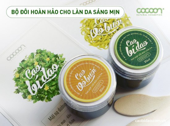 Cao bí đao ở Sài Gòn cao bi dao o sai gon