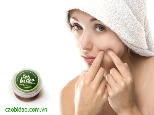 Cao bí đao trị mun hiệu quả Cao bí đao trị mun hiệu quả