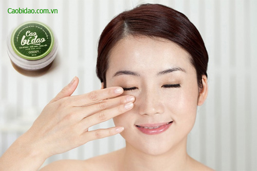 Mặt nạ dưỡng da cao bí đao trị nám Mặt nạ dưỡng da cao bí đao trị nám