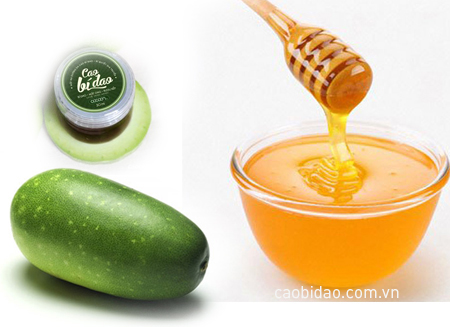 Cao bí đao Trị Da Khô cao bi dao tri da kho