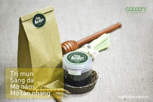 Mặt nạ dưỡng da Cao Bí Đao mat na duong da cao bi dao