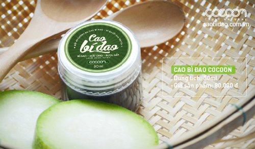 mỹ phẩm cao bí đao my pham cao bi dao