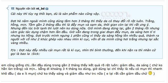 Phản hồi cao bí đao phan hoi cao bi dao