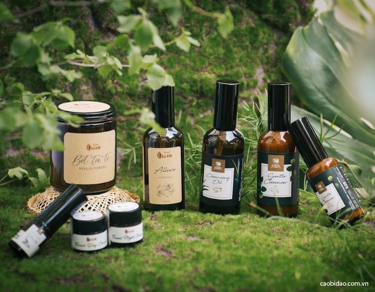 BioLak được công nhận là top 7 thương hiệu mỹ phẩm thuần chay được yêu thích nhất tại Việt Nam BioLak được công nhận là top 7 thương hiệu mỹ phẩm thuần chay được yêu thích nhất tại Việt Nam