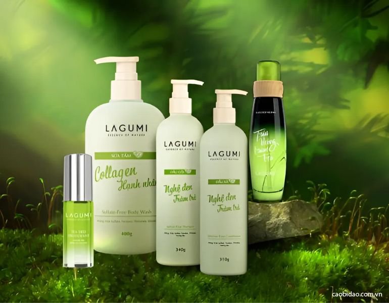Lagumi - Thương hiệu mỹ phẩm uy tín hiện nay Lagumi - Thương hiệu mỹ phẩm uy tín hiện nay
