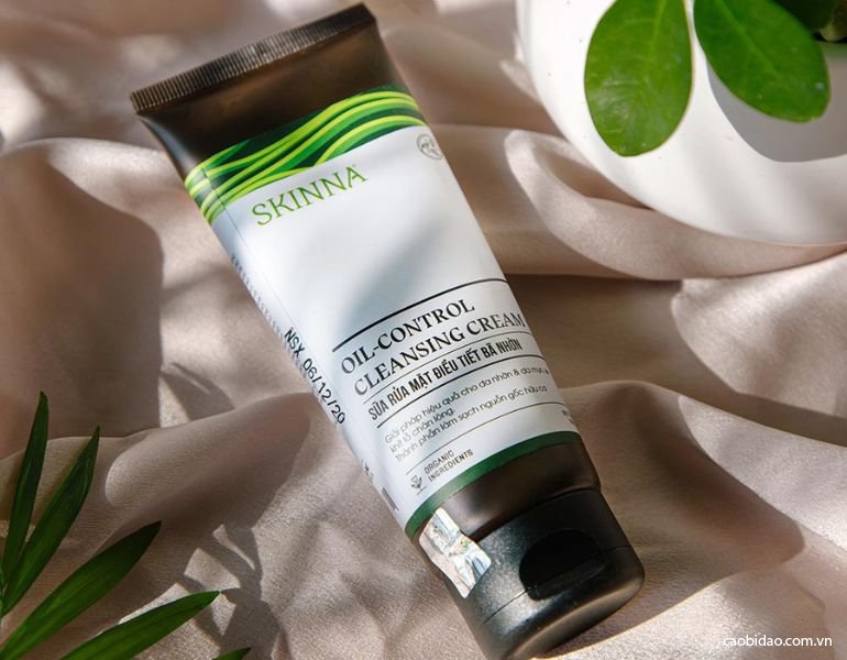 Skinna - Top hãng mỹ phẩm hàng đầu Việt Nam Skinna - Top hãng mỹ phẩm hàng đầu Việt Nam
