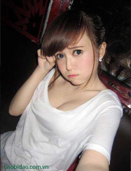 Những hình ảnh girl xinh Việt dễ thương