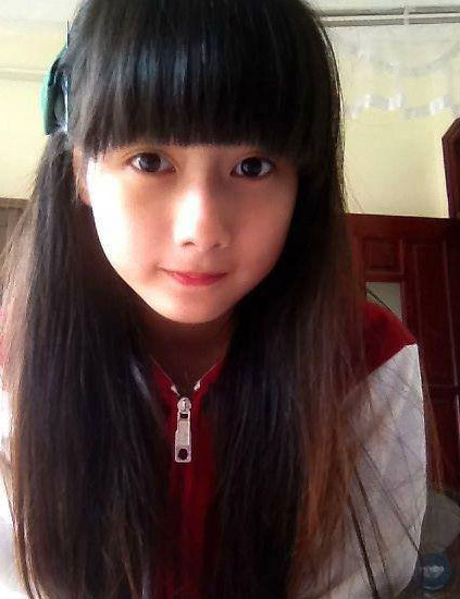 Những hình ảnh girl xinh Việt dễ thương