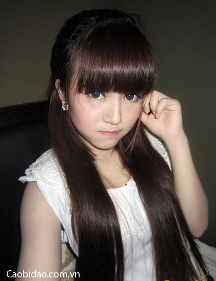 Những hình ảnh girl xinh Việt dễ thương