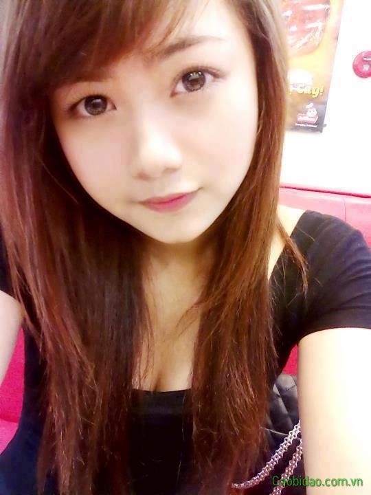 Girl xinh de thuong goi cam Girl xinh de thuong goi cam