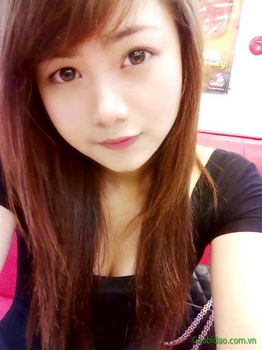 Girl xinh de thuong goi cam