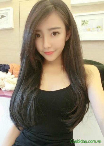 Hình anh hot girl xinh cực