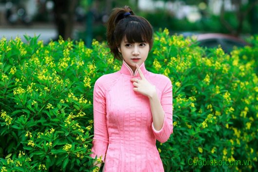 Girl xinh dể thương cuốn hút