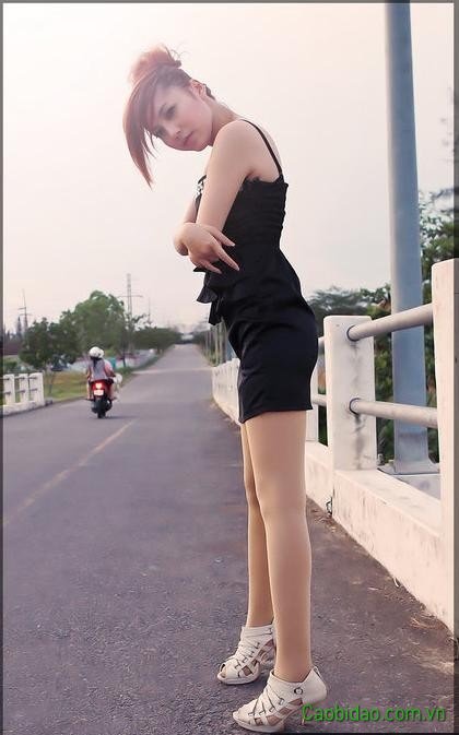 Girl các tính Đường phố