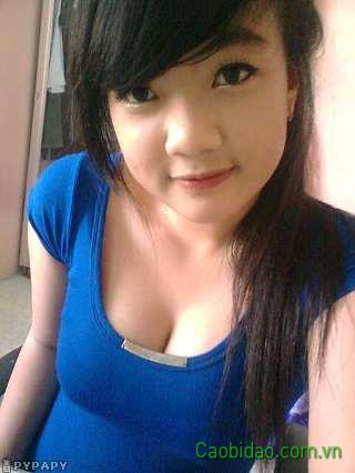 Girl xinh dể thương tự xướng