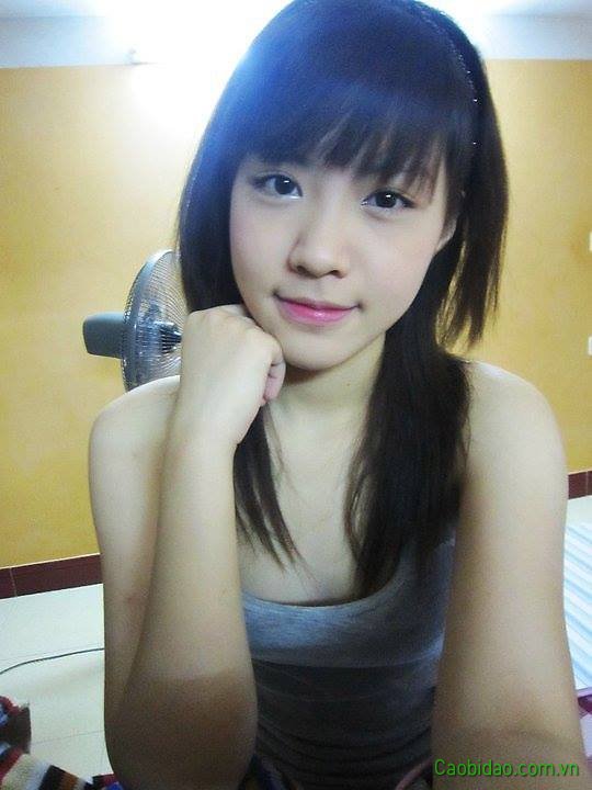 Hình ảnh hot girl dể thương