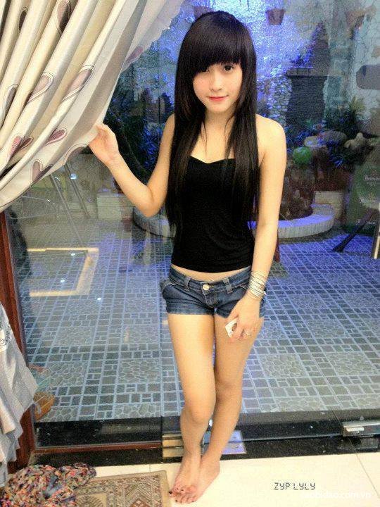 hình girl dễ thương