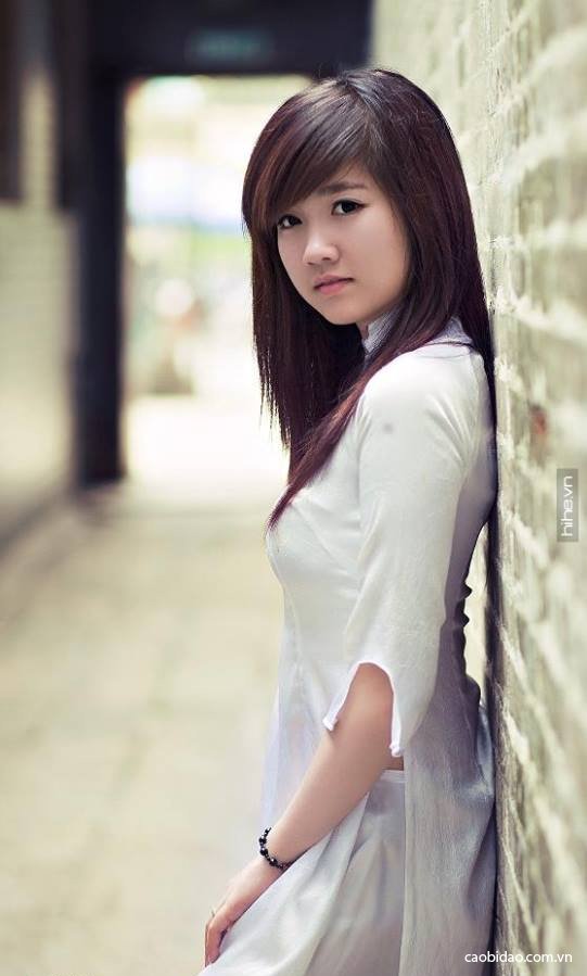 girl dễ thương điệu đà