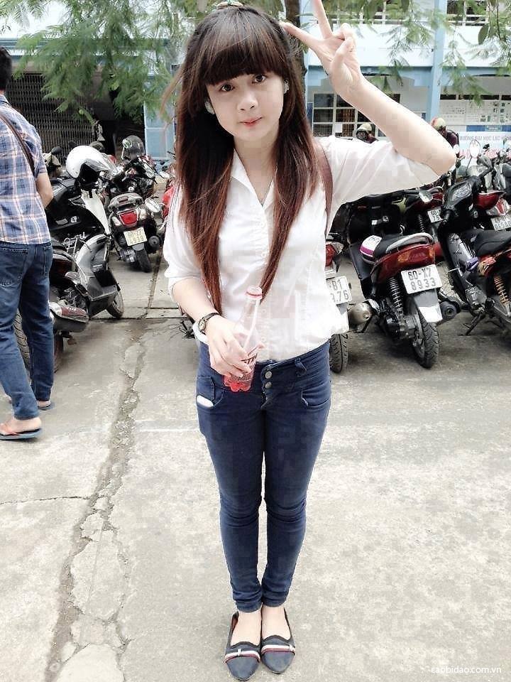 girl dễ thương cá tính