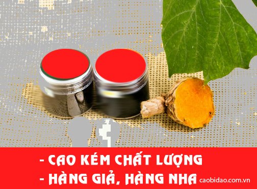 Cao hàng giả hàng nhái