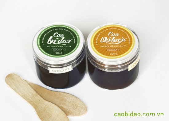 Mặt nạ cao bí đao thiên nhiên mat na cao bi dao thien nhien