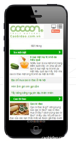 cao bí đao chạy trên Iphone 5 cao bí đao chạy trên Iphone 5