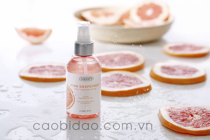 Serum Pink Grapefruit tinh dầu bưởi hồng Serum Pink Grapefruit tinh dầu bưởi hồng