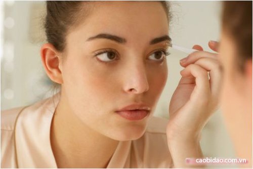 6 điều không nên trong làm đẹp 6 điều không nên trong làm đẹp