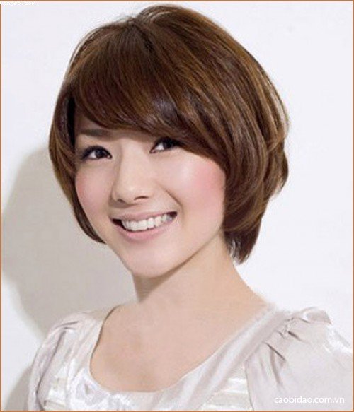 kieu toc ngan dep kieu toc ngan dep