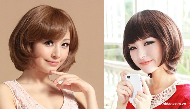 những kiểu tóc ngắn đẹp những kiểu tóc ngắn đẹp