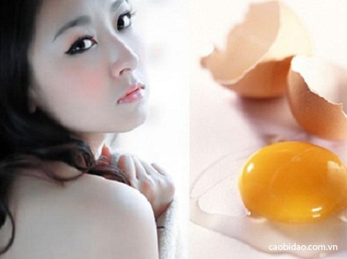 Trứng gà: 8 tác dụng làm đẹp khó tin Trứng gà: 8 tác dụng làm đẹp khó tin